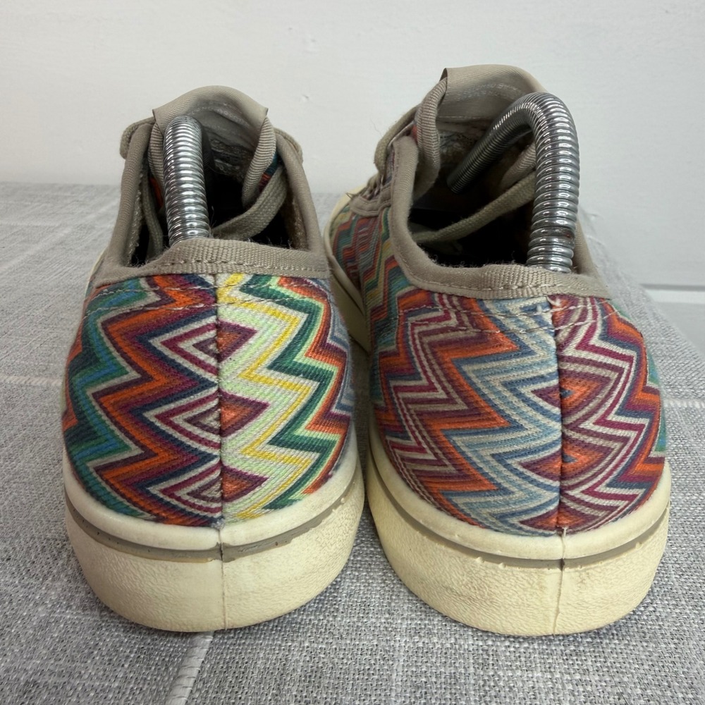 Keen Women's 7.5 Elsa Lite Shoe Multicolor ZigZag Sneakers Colorful Shoes‎ - Picture 4 of 9